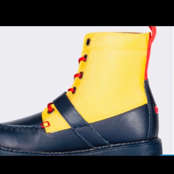 Ralph Lauren | Shoes | Polo Boots 